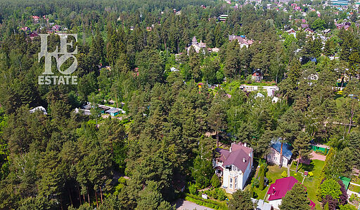 Авторский дом в Валентиновке