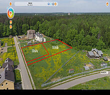 Участок в КП Аврора