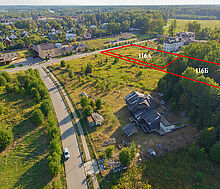 Участок в КП Аврора