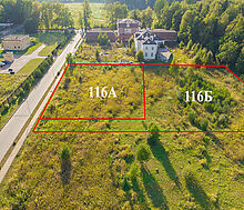 Участок в КП Аврора