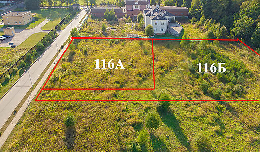 Участок в КП Аврора