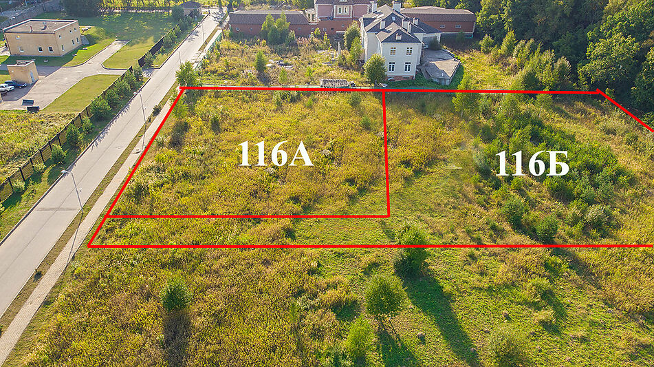 Участок в КП Аврора