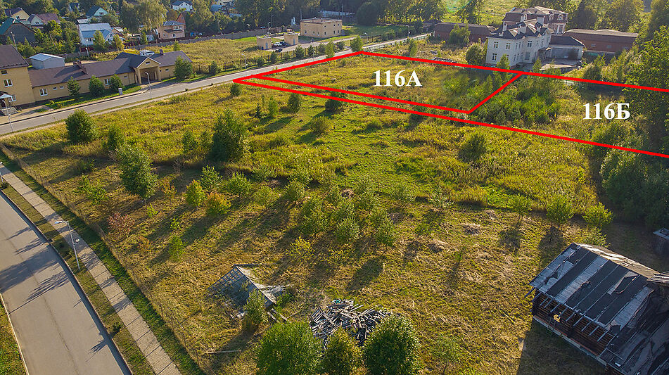 Участок в КП Аврора