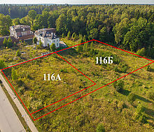 Участок в КП Аврора