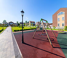 Федоскино парк