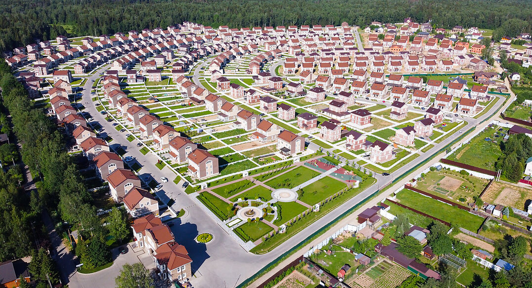 Федоскино парк