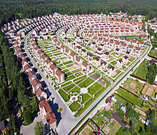 Федоскино парк