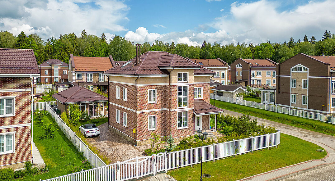 Федоскино парк