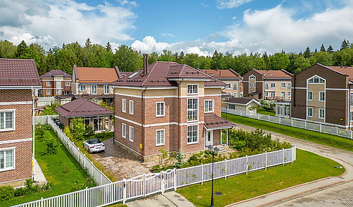 Федоскино парк