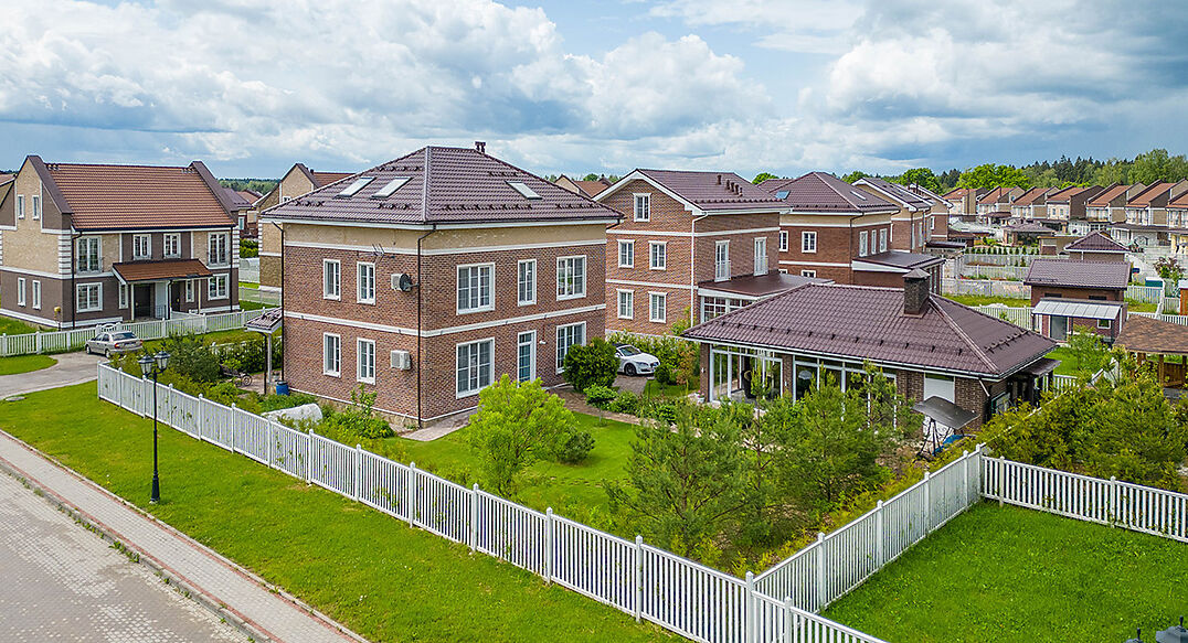 Федоскино парк