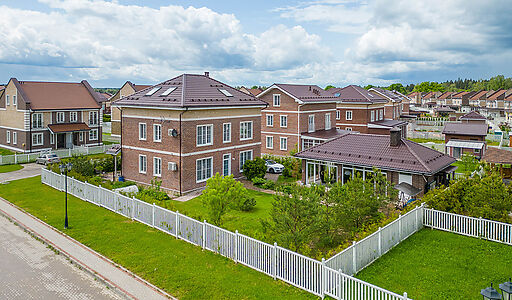 Федоскино парк