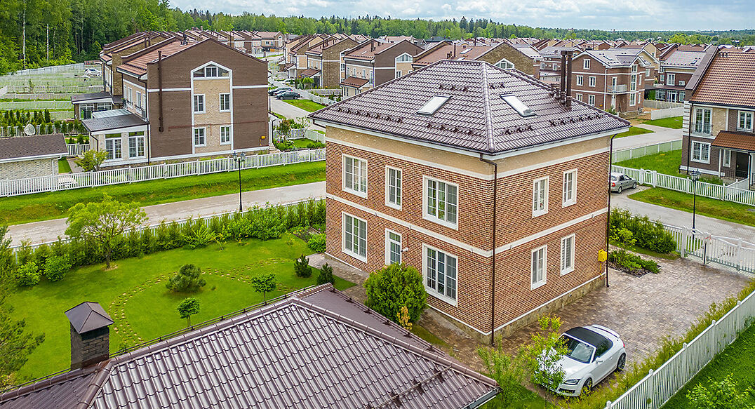 Федоскино парк