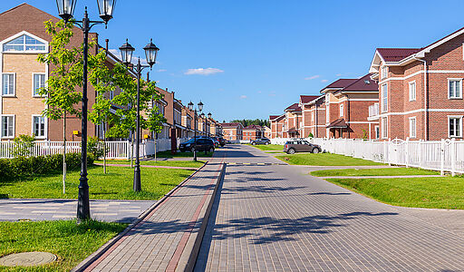 Федоскино парк