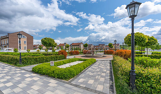 Федоскино парк