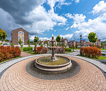 Федоскино парк