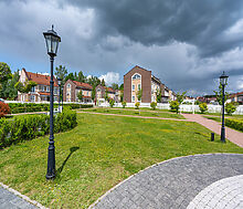 Федоскино парк