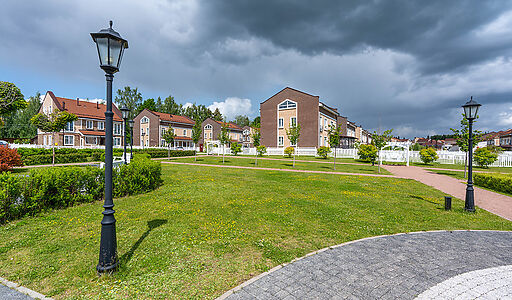 Федоскино парк