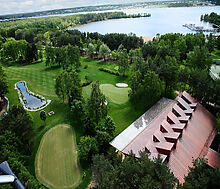 Видовой участок в Курорт Пирогово