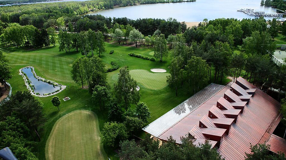 Видовой участок в Курорт Пирогово