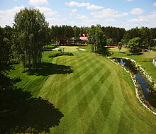 Видовой участок в Курорт Пирогово