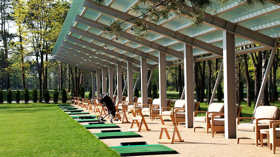 Видовой участок в Курорт Пирогово