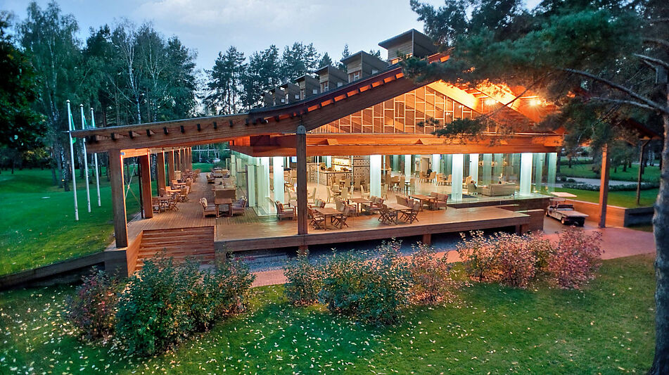 Видовой участок в Курорт Пирогово