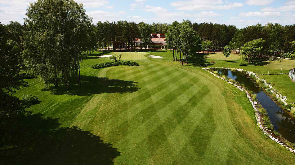 Видовой участок в Курорт Пирогово