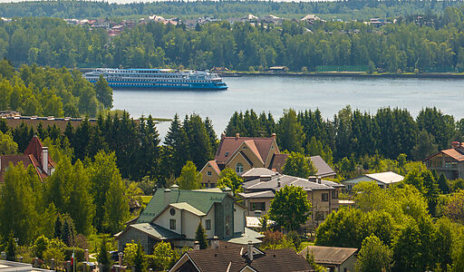 Участок в КП Аква Вилла