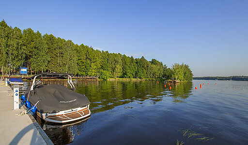 Участок в КП Аква Вилла