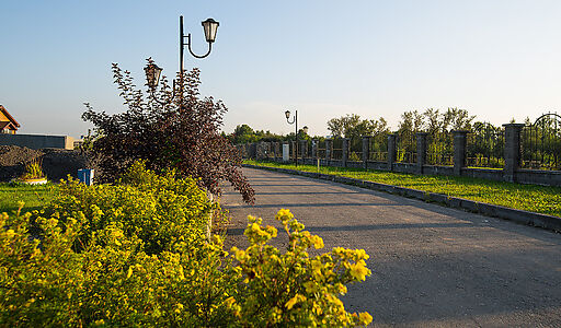 Участок в КП Аква Вилла