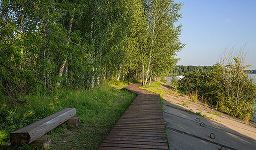 Участок в КП Аква Вилла