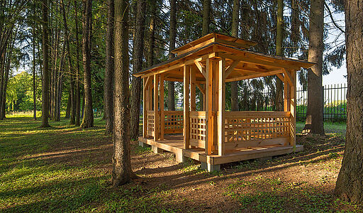 Участок в КП Аква Вилла