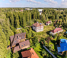 Деревня Агафониха