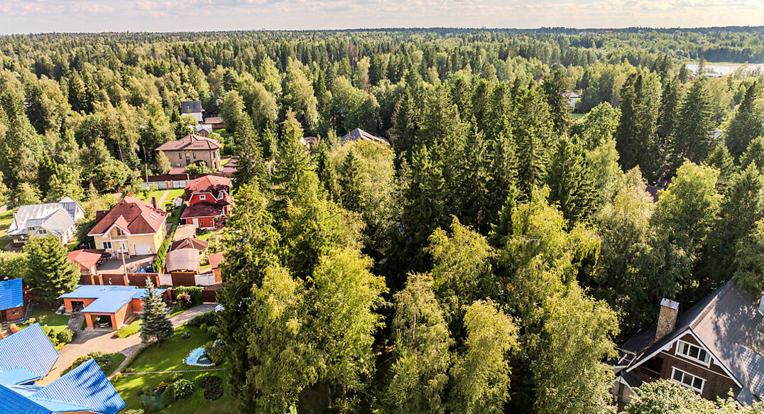 Деревня Агафониха