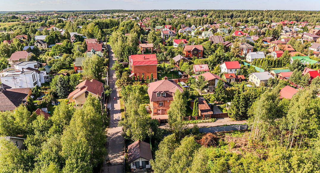 Деревня Агафониха