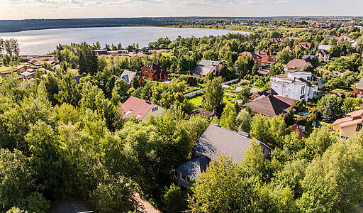 Деревня Агафониха