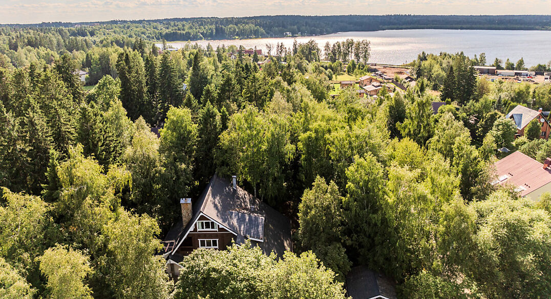 Деревня Агафониха