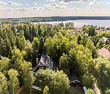 Деревня Агафониха