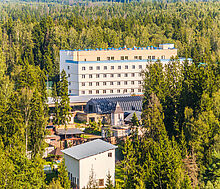 Дом в д. Агафониха