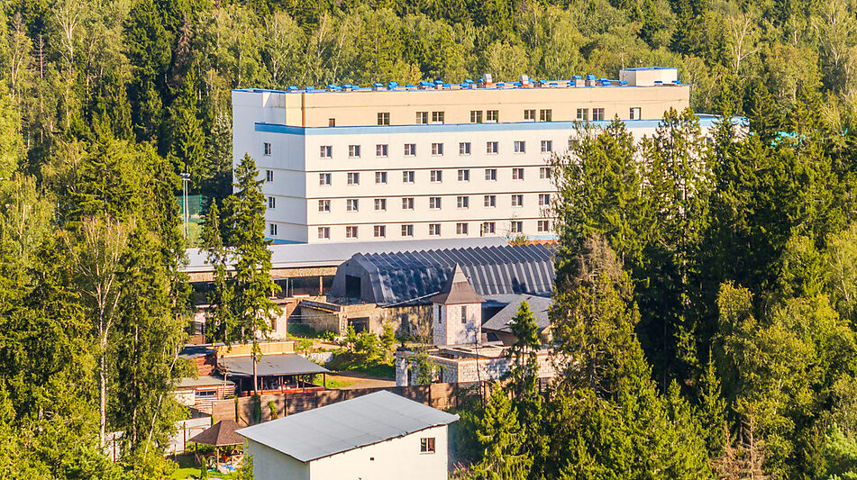 Дом в д. Агафониха