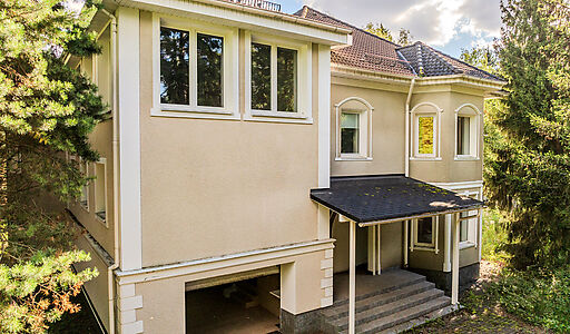 Дом в д. Агафониха