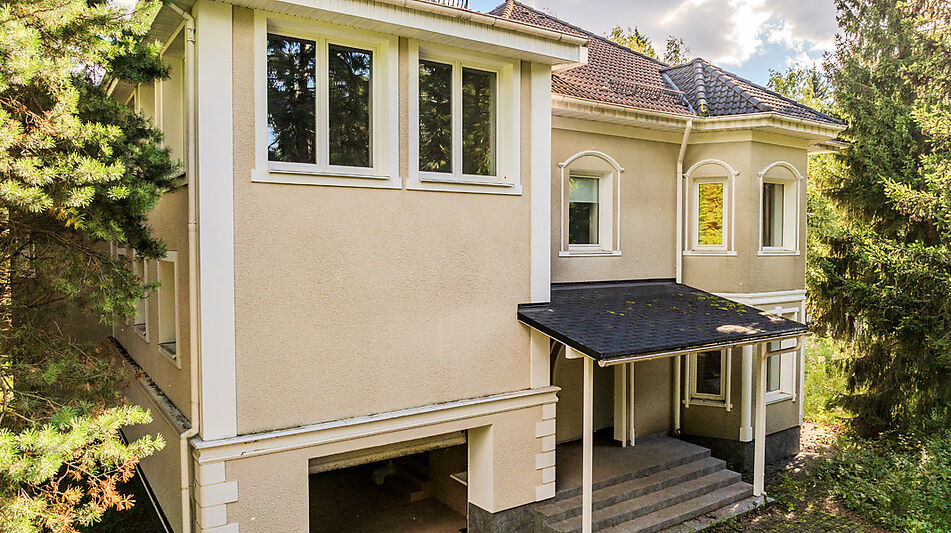 Дом в д. Агафониха