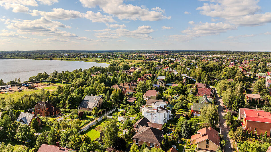 Дом в д. Агафониха