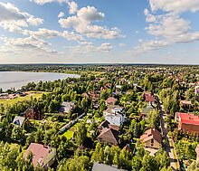 Дом в д. Агафониха