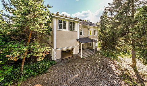 Дом в д. Агафониха