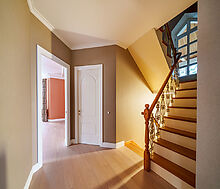 Дом в д. Агафониха