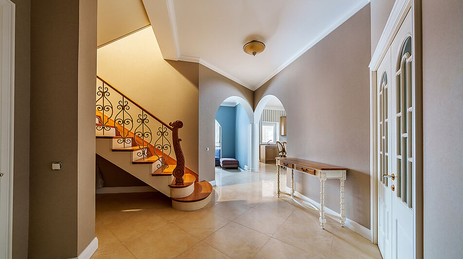 Дом в д. Агафониха