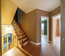 Дом в д. Агафониха