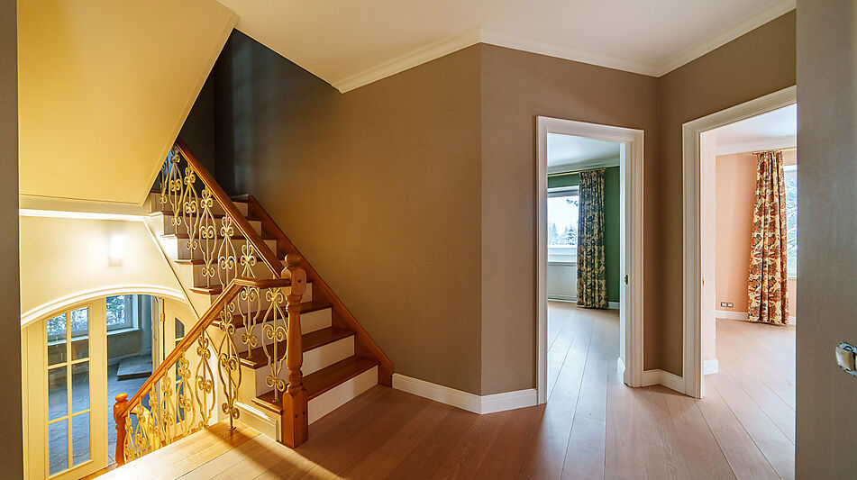 Дом в д. Агафониха