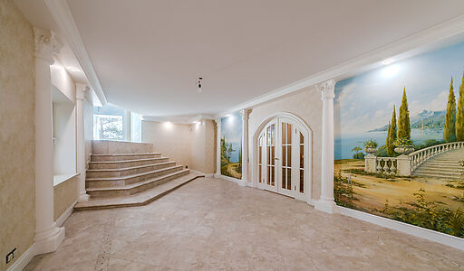 Дом в д. Агафониха